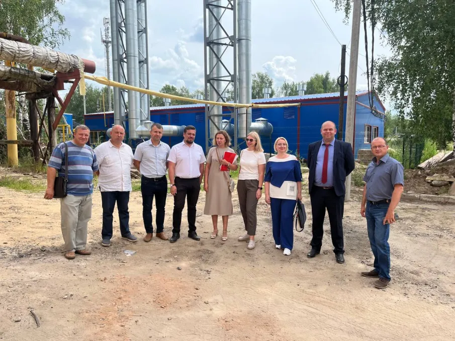 Подготовка к отопительному периоду 2024-2025 (Богородский округ)