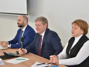 Семинар на тему: реализация на территории Нижегородской области национального проекта Экология — проектов «Оздоровление Волги» и «Питьевая вода».