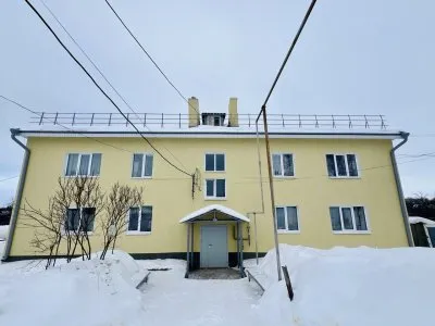 В районах Нижегородской области в прошлом году капитальный ремонт прошел в 320 многоквартирных домах