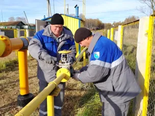 В Нижегородской области газифицировано село Чуварлей-Майдан