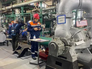 Слесари из Нижегородской области вошли в десятку лучших на федеральном этапе конкурса профмастерства