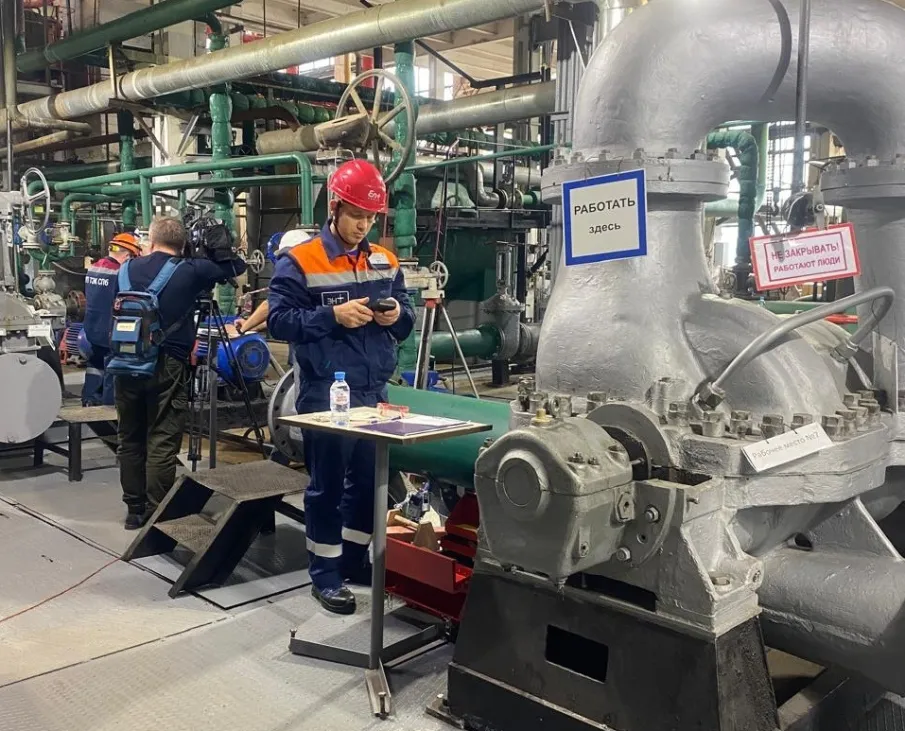 Слесари из Нижегородской области вошли в десятку лучших на федеральном этапе конкурса профмастерства