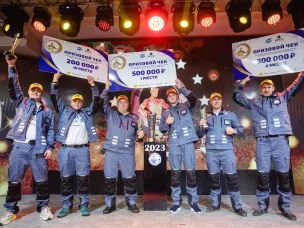 Команда из Нижнего Новгорода победила на всероссийском чемпионате «Лучший сантехник»