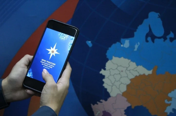 Обновленное мобильное приложение «МЧС России» поможет нижегородцам в экстренных ситуациях