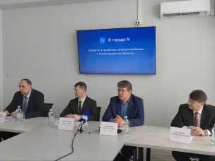 В Нижегородской области стартовали работы по проекту «Формирование комфортной городской среды»