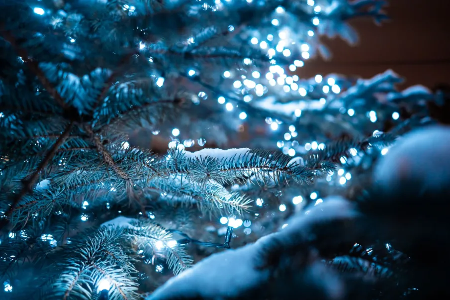 С Новым годом!
