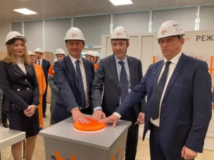 Новый водогрейный котел ввели в эксплуатацию на Сормовской ТЭЦ в Нижнем Новгороде