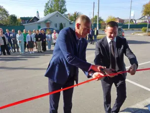 В городе Бор Нижегородской области открылся новый Единый клиентский центр газовых компаний