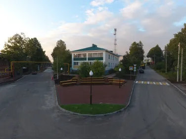 Площадь Ложкарную в Семёнове благоустроили по просьбам жителей